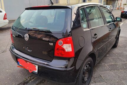 VW Polo 161.000 km 650 &euro; Mannheim 68219