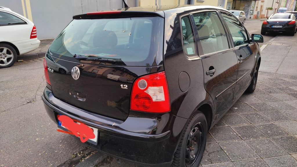 VW Polo 161.000 km 650 &euro; Mannheim 68219
