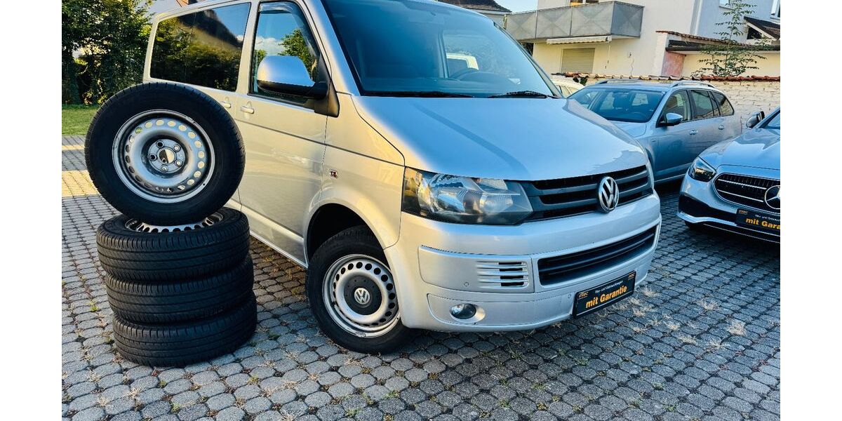 VW T5 Transporter 181.902 km 13.990 € Mannheim 68307