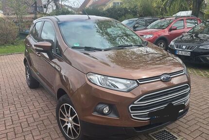 Ford EcoSport 84.500 km 7.000 &euro; Rauenberg 69231