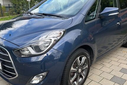 Hyundai ix20 72.061 km 10.999 &euro; Wiesloch 69168