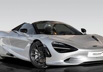 Gebrauchtwagen McLaren 750S
