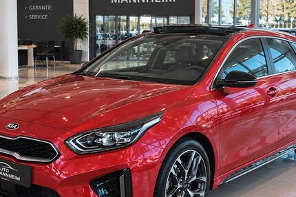 Kia pro ceed / ProCeed 200.000 km 12.999 &euro; Mannheim 68199
