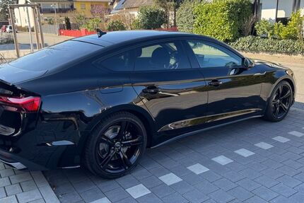 Audi A5 81.000 km 35.500 &euro; Mannheim 63305