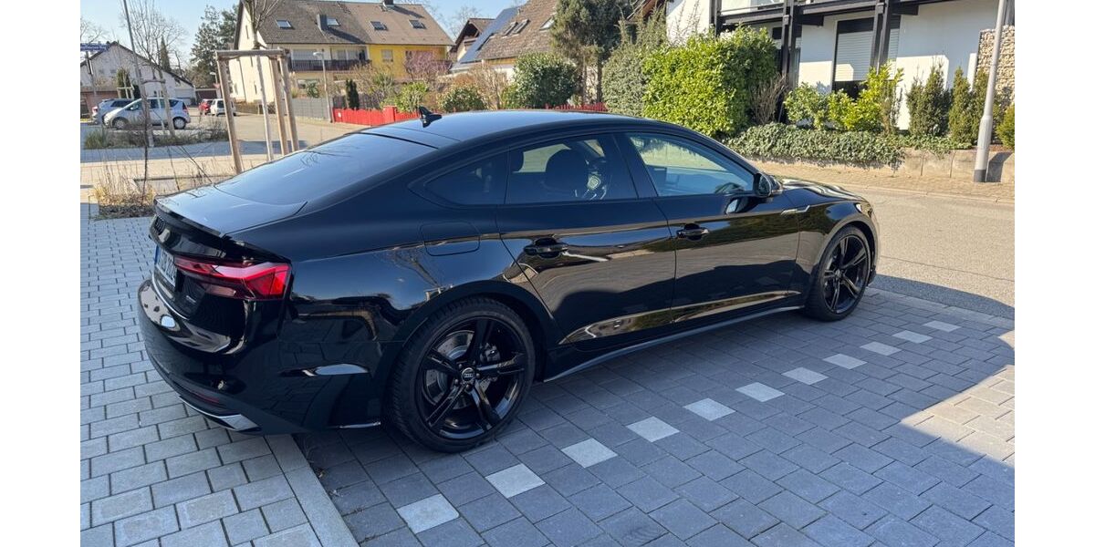 Audi A5 81.000 km 36.800 &euro; Mannheim 63305