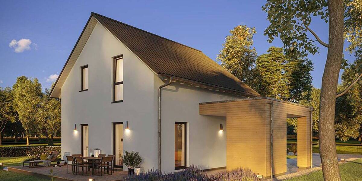 Einfamilienhaus Bad Schönborn Langenbrücken - 5 Zimmer, 101 m&sup2;, 359.000&euro; | Angebot:26594788