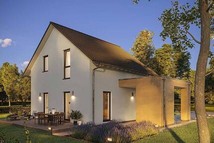 Haus Bad Schönborn Langenbrücken - 5 Zimmer, 101 m&sup2;, 359.000&euro; | Angebot:26594788