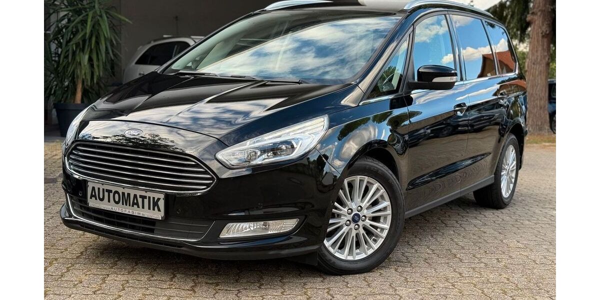 Ford Galaxy 120.000 km 17.700 &euro; Kronau 76709