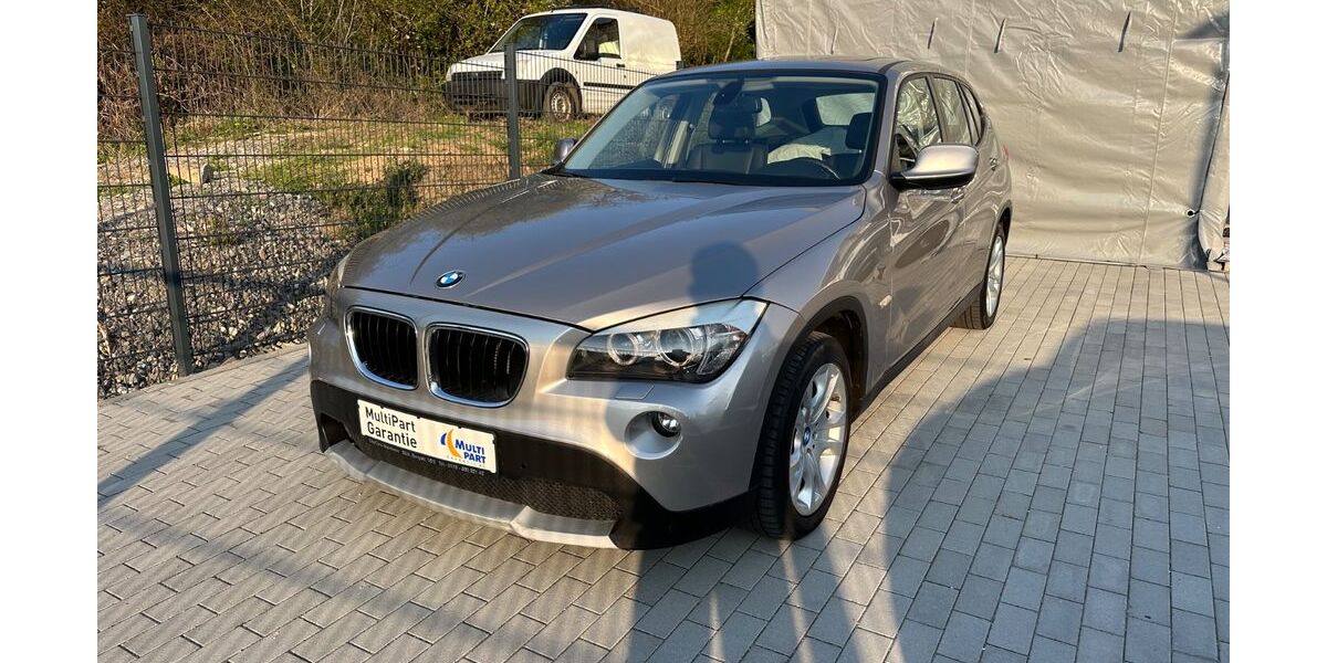 BMW X1 120.219 km 9.990 &euro; Weinheim 69469