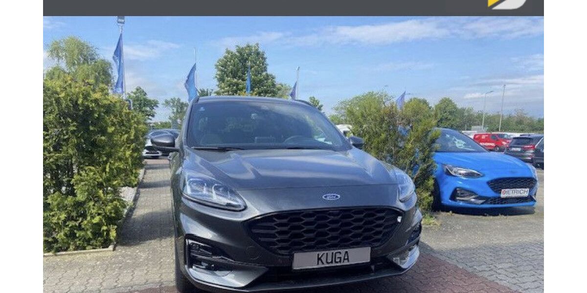 Ford Kuga 13.300 km 25.100 &euro; Mannheim 68219