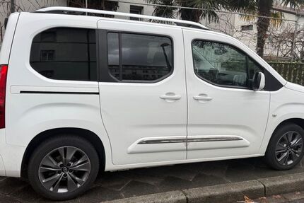 Toyota Proace City 101.178 km 18.000 &euro; Mannheim 68169