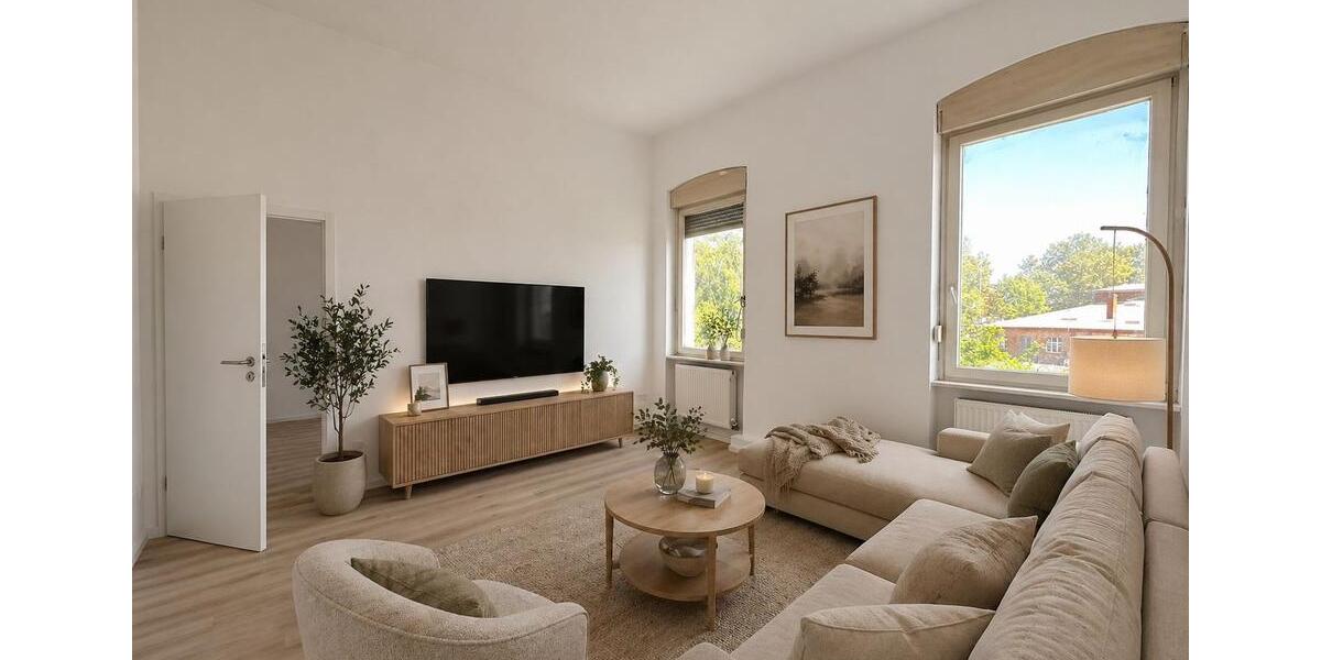 Etagenwohnung Mannheim - 2 Zimmer, 51 m&sup2;, 840&euro; | Angebot:26407509