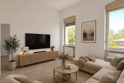 Wohnung Mannheim - 2 Zimmer, 51 m&sup2;, 840&euro; | Angebot:26407509