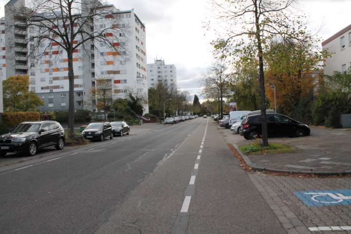 Wohnung zum Mieten in Mannheim 1.000 € 70 m² 2 zimmer