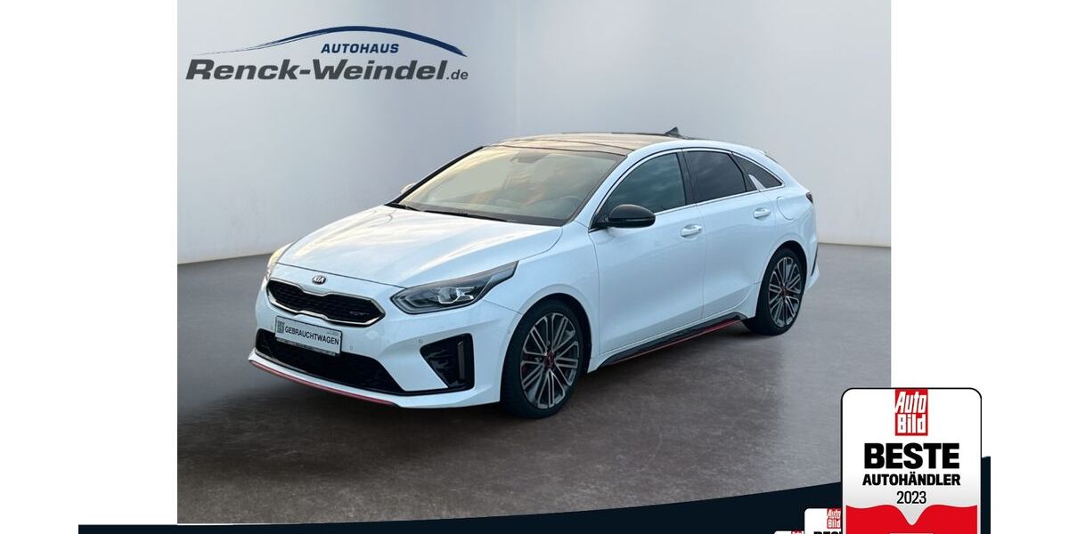 Kia pro ceed / ProCeed 40.199 km 24.989 € Mannheim 68199