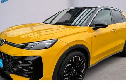 VW T-Roc 6.508 km 45.606 &euro; Walldorf 69190