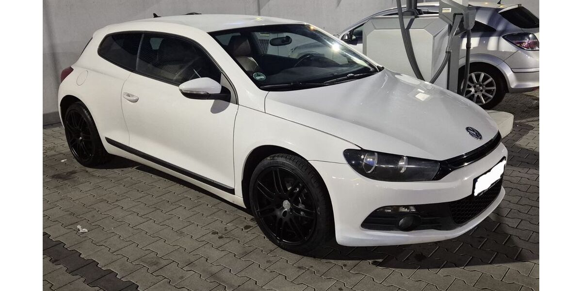 VW Scirocco 200.500 km 5.790 &euro; Gorxheimertal 69517