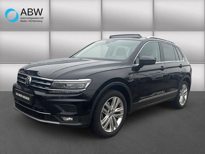 Tiguan