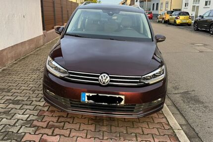 VW Touran 226.000 km 8.100 &euro; Hockenheim 68766