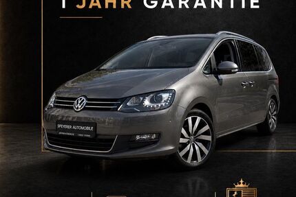 VW Sharan 89.000 km 20.950 &euro; Speyer 67346