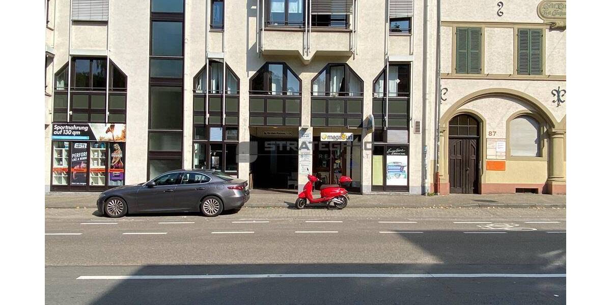 Gewerbeobjekt Heidelberg Weststadt - 2.800&euro; | Angebot:23973270