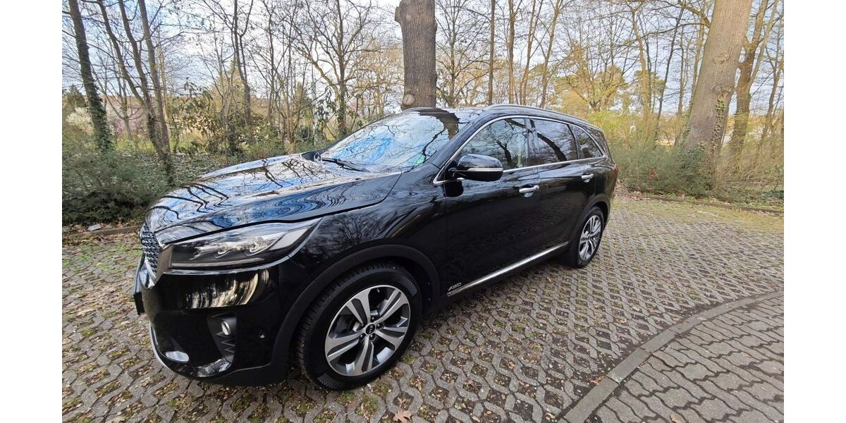 Kia Sorento 153.000 km 21.900 &euro; Schifferstadt 67105
