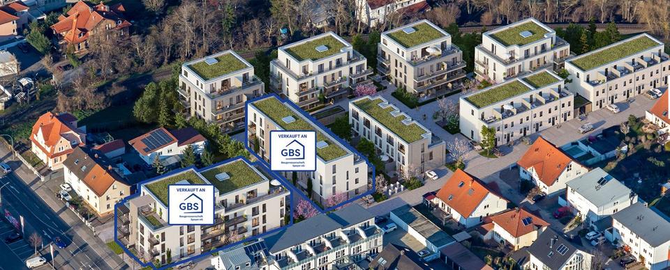Etagenwohnung Speyer - 2 Zimmer, 57 m&sup2;, 289.000&euro; | Angebot:26819920
