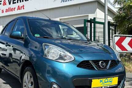 Nissan Micra 156.000 km 4.900 € Mannheim 68199