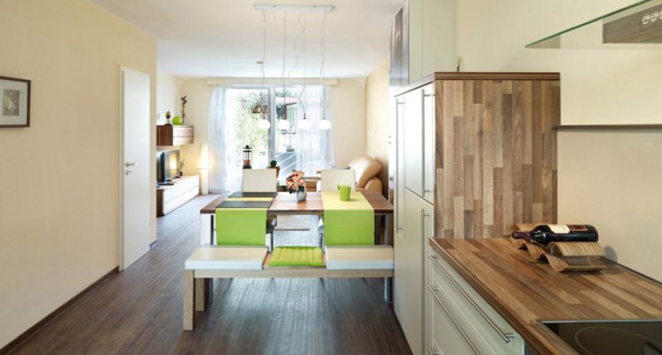 Reihenhaus Eppelheim - 3 Zimmer, 81 m&sup2;, 460.000&euro; | Angebot:25356040