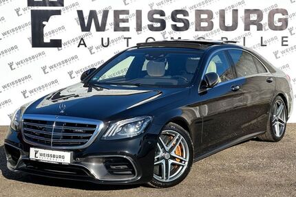 Mercedes S 63 AMG
