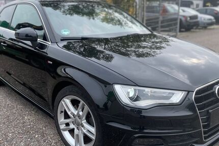 Audi A3 165.600 km 11.900 € MECKESHEIM 74909