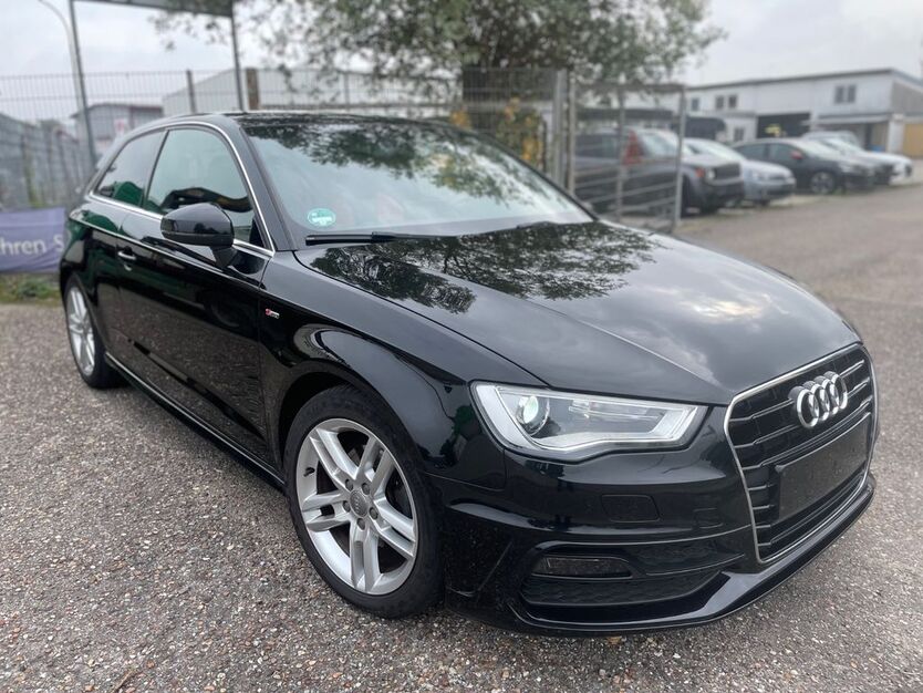 Audi A3 165.600 km 11.900 € MECKESHEIM 74909