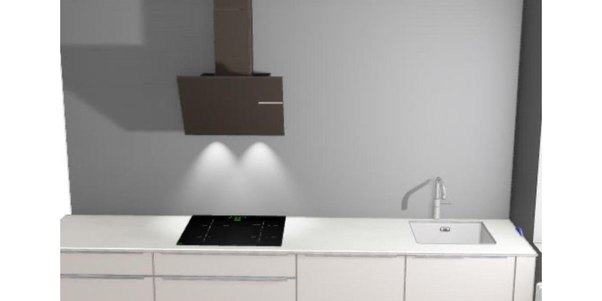 Erstbezug nach Komplettsanierung – Helle 2 Zimmer-Wohnung 2 zimmer