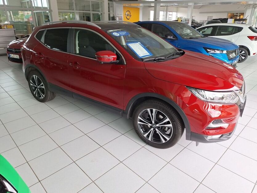 Qashqai