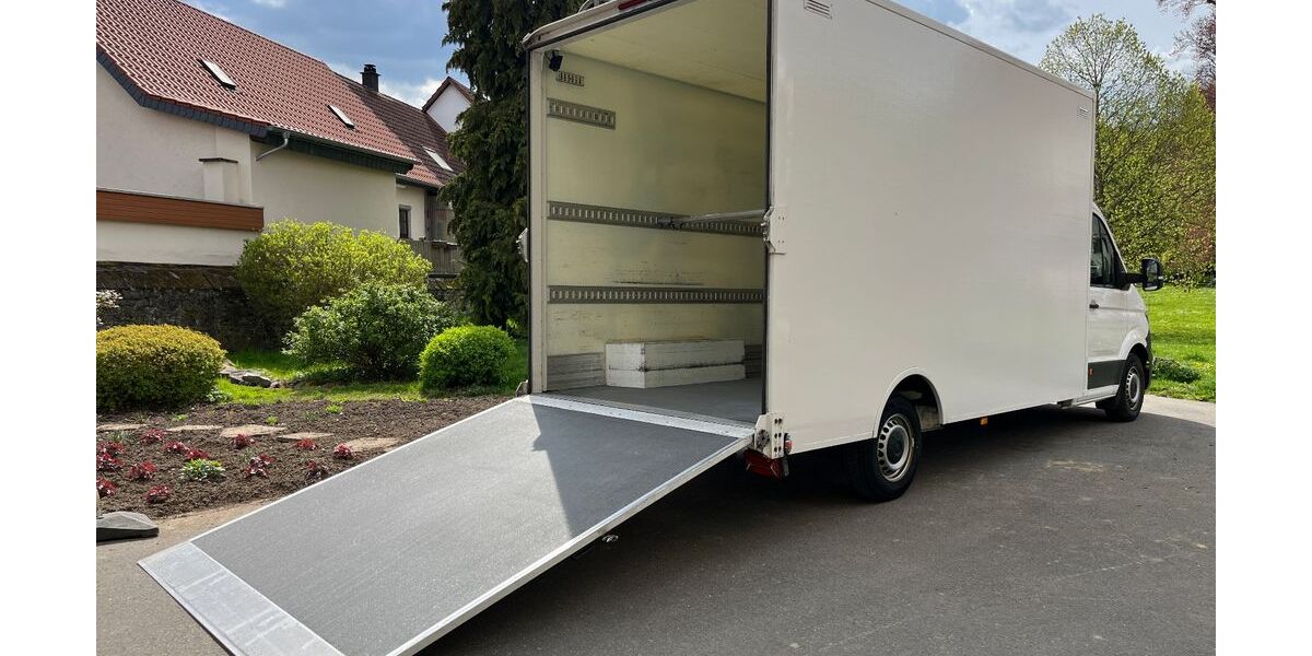 VW Crafter 211.893 km 21.990 &euro; Waibstadt 74915