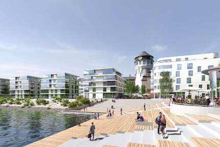 Wohnung zum Kaufen in Mannheim 425.000 € 85 m² 2 zimmer