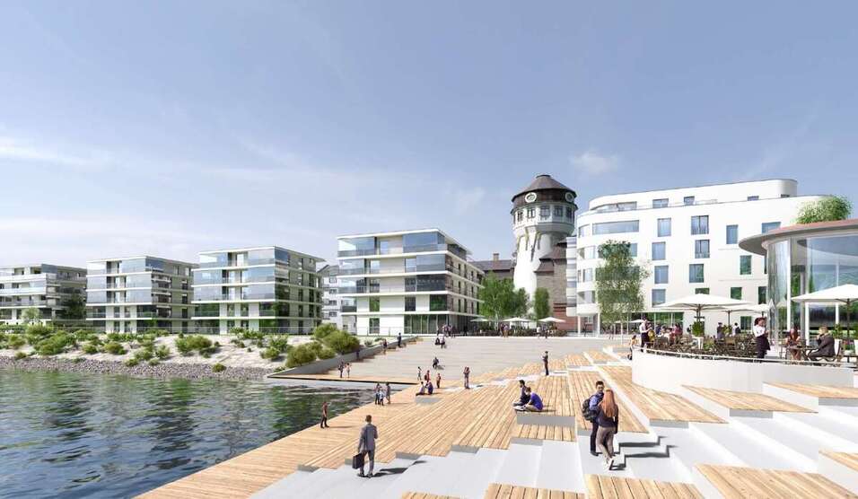 Wohnung zum Kaufen in Mannheim 425.000 € 85 m² 2 zimmer