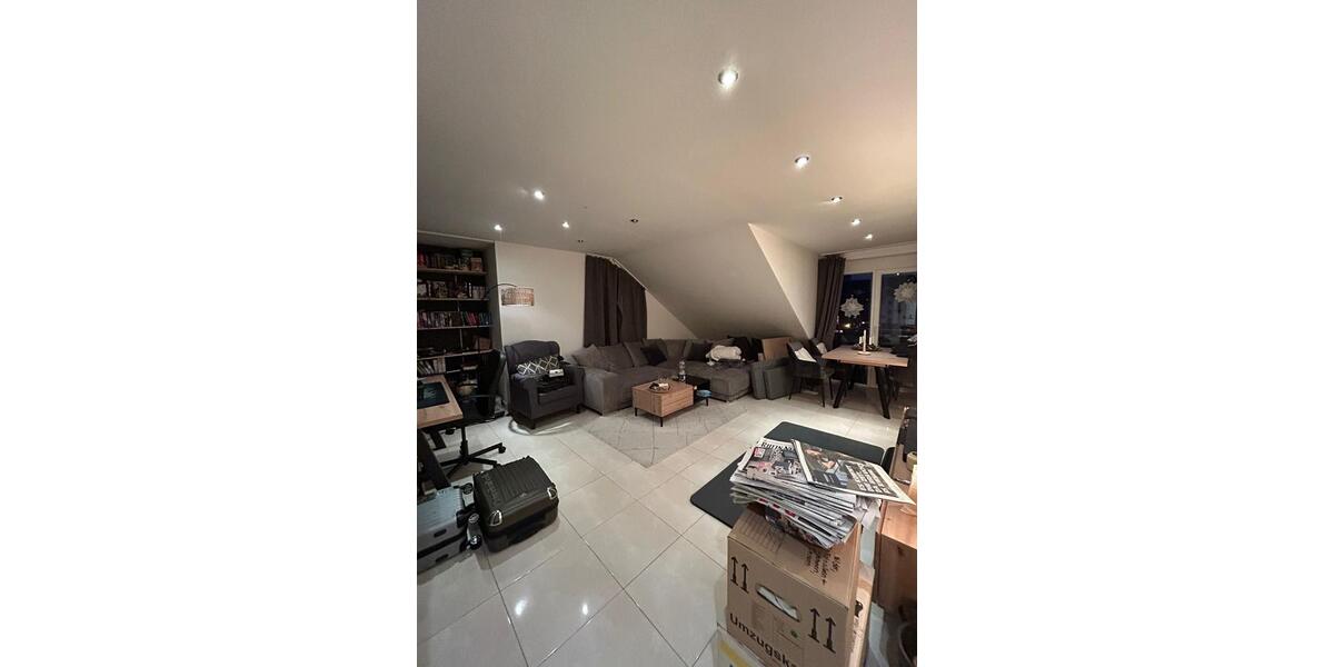 Leimen-Wohnung in gepflegten 3-Familienhaus zu vermieten 3.5 zimmer