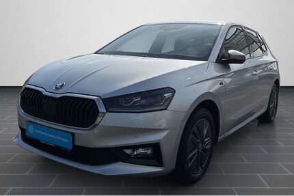 Skoda Fabia 16.000 km 20.899 &euro; Mannheim 68167