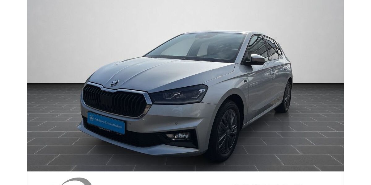 Skoda Fabia 16.000 km 20.899 &euro; Mannheim 68167