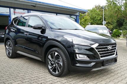 Hyundai TUCSON 92.290 km 19.990 € Rauenberg 69231