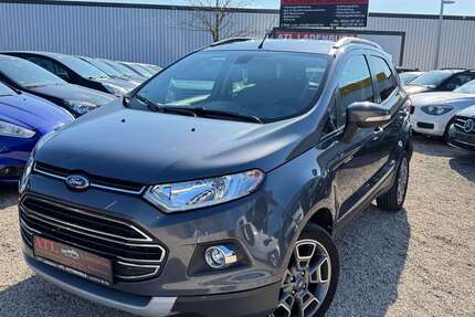 Ford EcoSport 129.000 km 8.950 € Ladenburg 68526