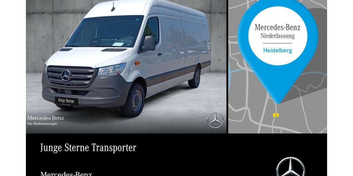 Mercedes-Benz Sprinter 7.702 km 38.770 € Heidelberg 69126