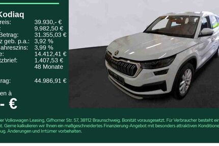Skoda Kodiaq 30.800 km 39.930 &euro; Sinsheim 74889