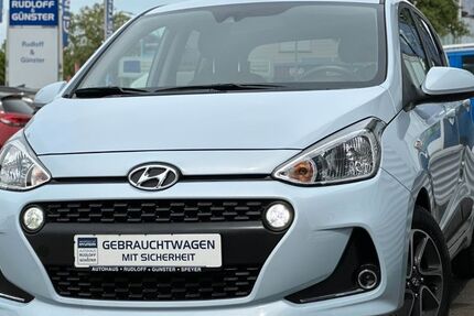 Hyundai i10 25.705 km 11.990 &euro; Speyer 67346