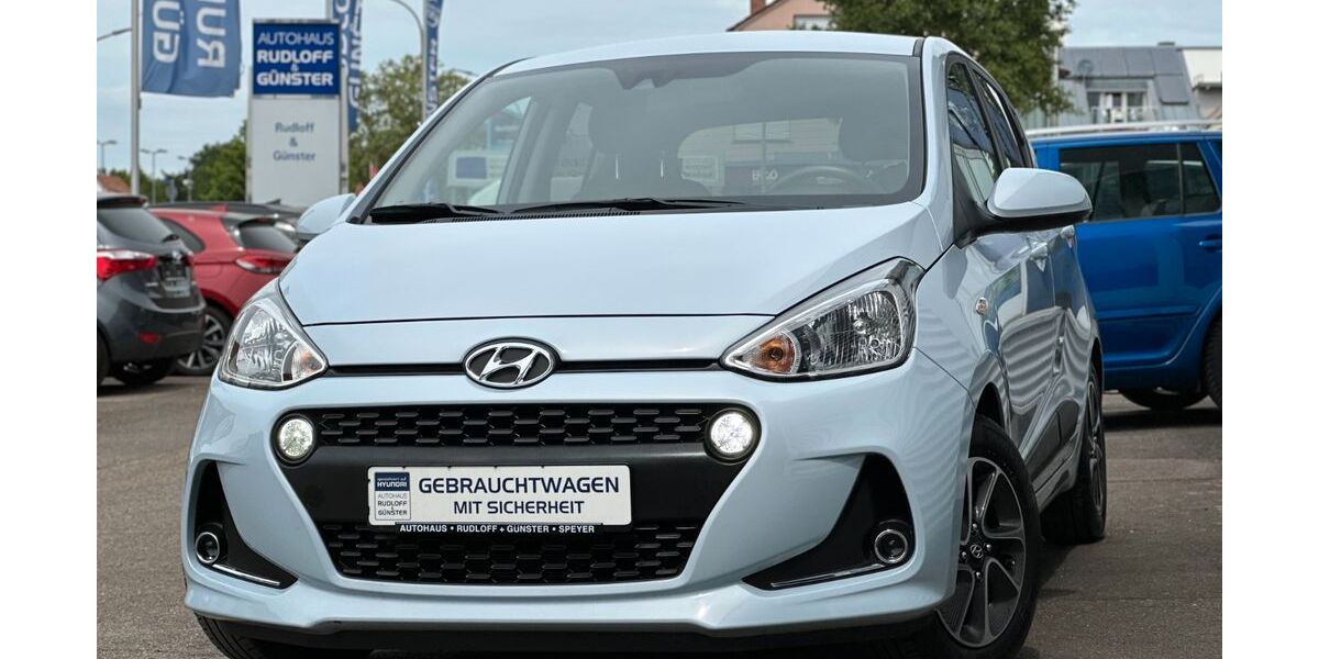 Hyundai i10 25.705 km 11.990 &euro; Speyer 67346