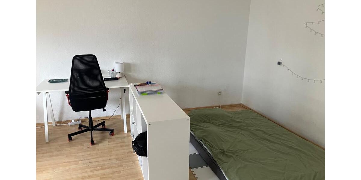 Nachmieter finden 1 zimmer