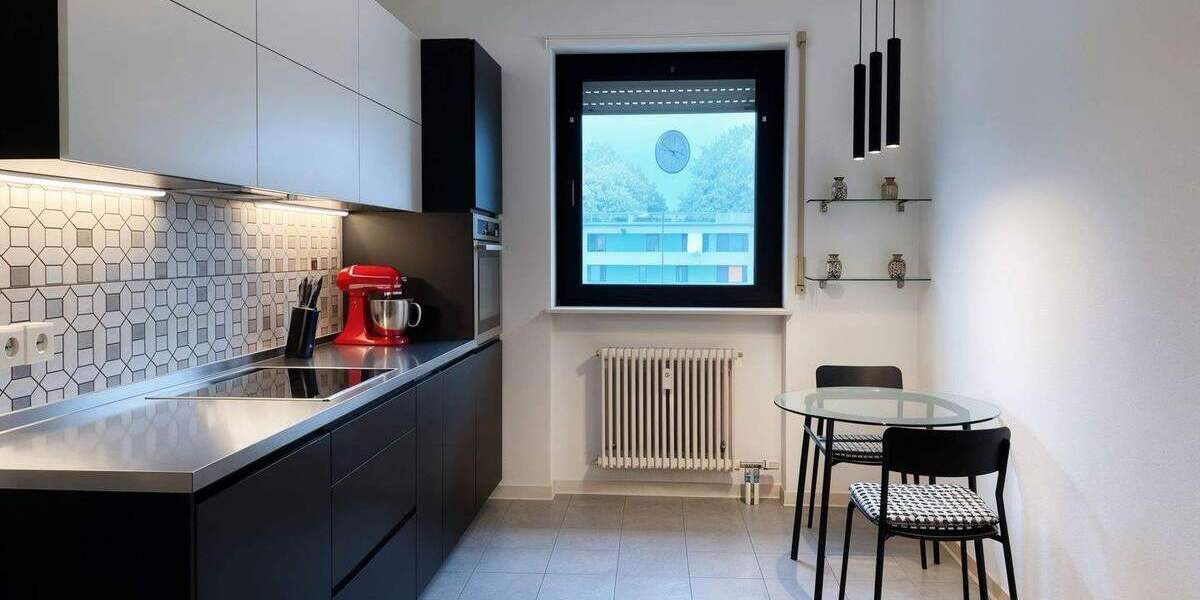 Etagenwohnung Edingen-Neckarhausen Edingen - 2 Zimmer, 64 m&sup2;, 220.000&euro; | Angebot:25262848