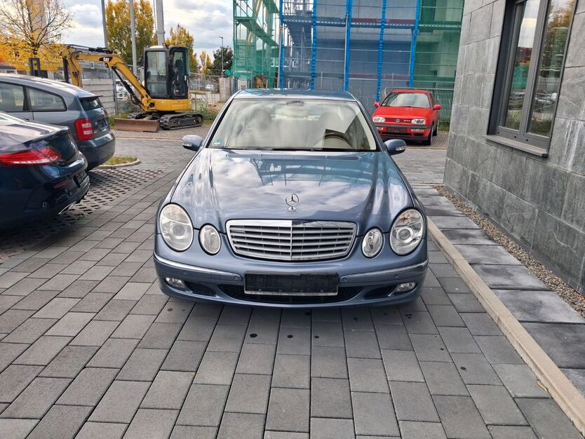 Mercedes-Benz E 220 164.700 km 9.900 € Hirschhorn 69434