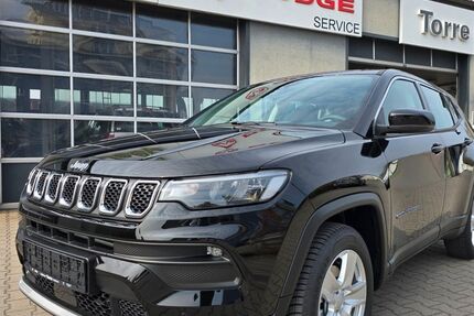 Jeep Compass 9.850 km 29.990 € Bensheim 64625